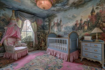 Classic Fairy Tale Nursery