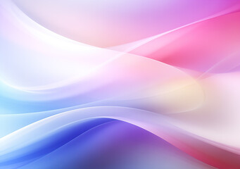 Obraz premium abstract fluid colorful soft background