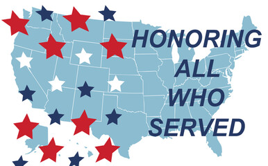 US Veterans Day background. Happy Veterans Day. American flags. US Flag. November 11 Poster, Banner, Greeting Card, Flyer, Template