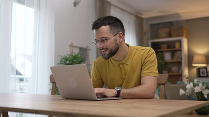 online shopping man hold credit or debit card make online purchase