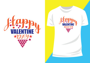 Valentine's day family t-shirt design bundle, valentine t-shirt designs.
