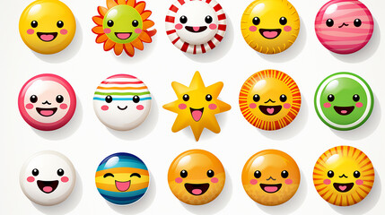 Free_vector_sun_icon_collection