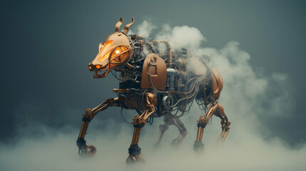 Steamhorse