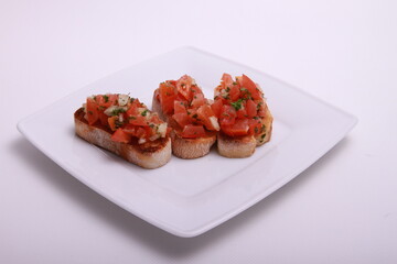 Bruschetta