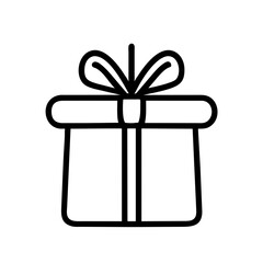 gift box icon