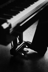 PIANO EN DISTINTAS PERSPECTIVAS