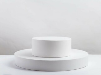 Podium for product display