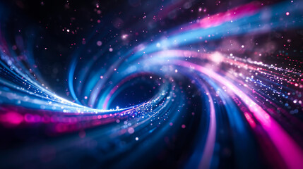 abstract background with technology in it,an image of a dark space,