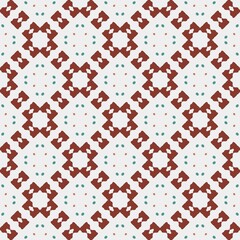 Abstract seamless pattern. Abstract background for fabric print, card, table cloth, furniture, banner, cover, invitation, decoration, wrapping. Repeating pattern.
