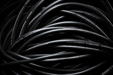 Cables Wallpaper