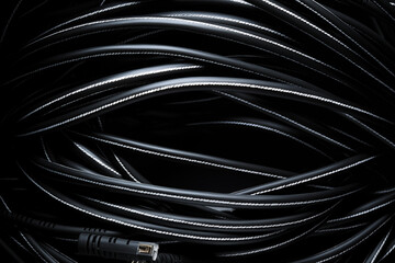 Cables Wallpaper
