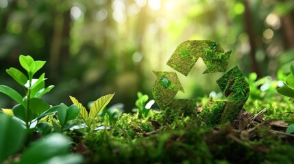 Green recycle world