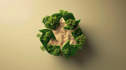 Green recycle world