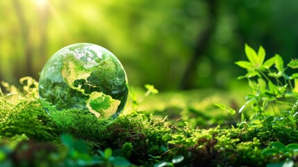 Green recycle world
