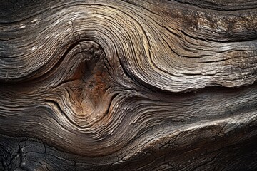 Close Up of Tree Trunk