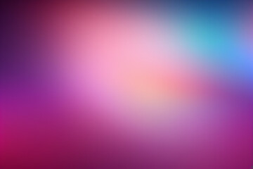 Fototapeta premium gradient background with transitioning colors, from deep reds to soft pinks and purples