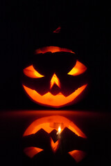 Halloween pumpkin