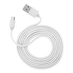 cable with micro USB and USB connectors