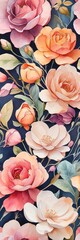 A bookmark floral design - 716011851