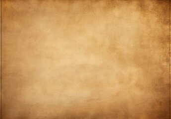 Obraz premium Brown Paper Background Generative AI