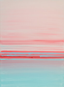 Abstract oil painting pastel background