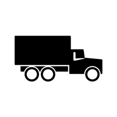 Truck icon PNG