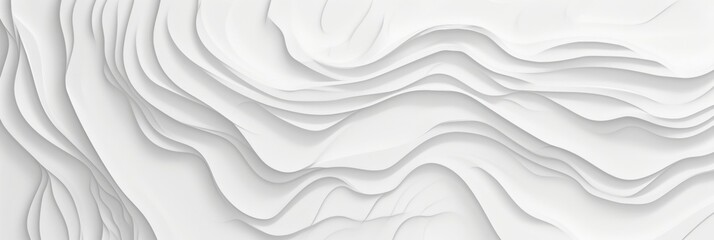 Fototapeta premium white texture with lines and abstract design Generative AI