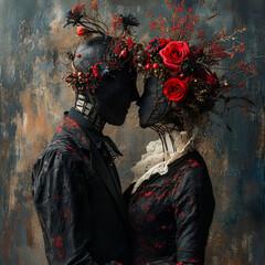 all about valentine's day / all about love