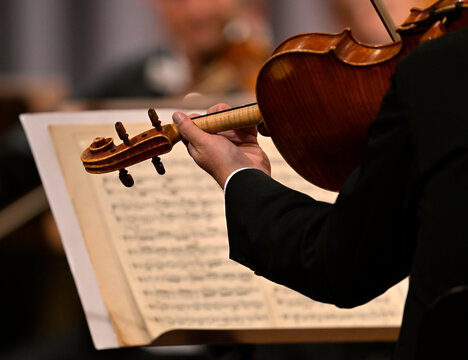 Klassisches Konzert