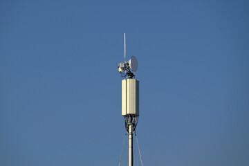 Obraz premium Funkantenne