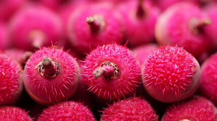 Organic green radish on fresh market, background. radish texture . A lot of organic radish root