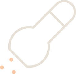 seasoning bottle icon
