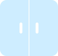 Refrigerator icon
