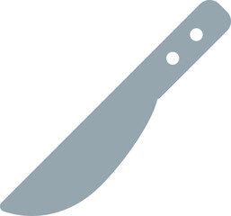 kitchen knife icon
