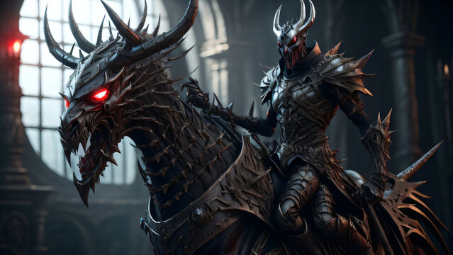 The Evil Headsman