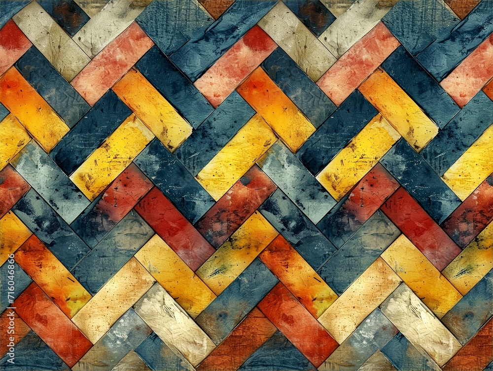 Wall mural abstract background.