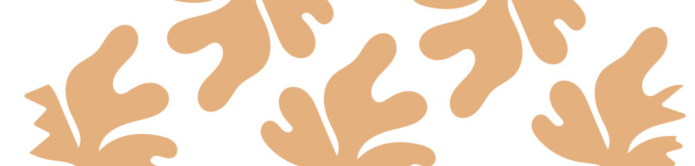 Strip Floral Pattern