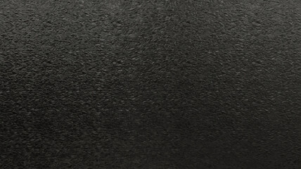 Black stone or asphalt structure as background