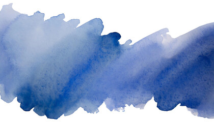 abstract watercolor background, png 