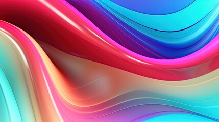 Trendy wave liquid style .Trendy Wave Gradient , create soft lines creative swoosh style. wavy pattern wallpaper.abstract design, dynamic background,