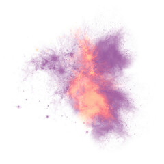 Colorful Cosmos Universe