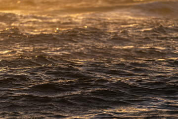 a hawaiian sunset