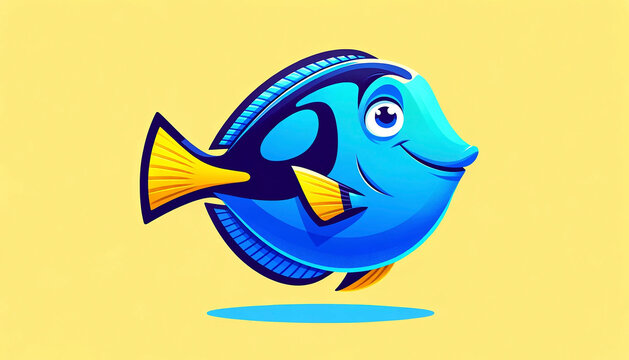 fish dory 