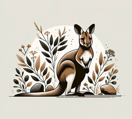 wallaby