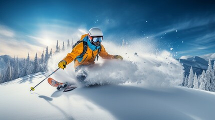 Winter Wonderland: The Thrill of Snow Sports