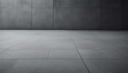Urban Concrete Minimalism, a clean and simple concrete texture with subtle shadows, providing 