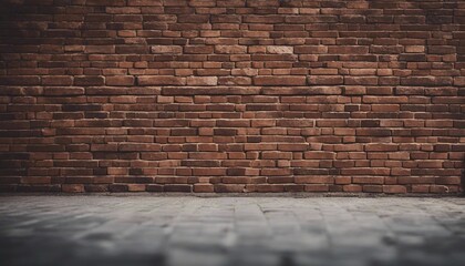 Urban Edge, a gritty, textured brick wall with soft shadows, providing a backdrop with character