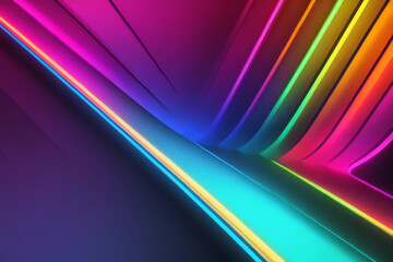 Efecto de humo azul y rojo sobre fondo negro: Nube de llamas de ne&oacute;n abstracta con polvo para el concepto de fr&iacute;o versus calor, competencia de batalla de boxeo deportivo o dise&ntilde;o de pancartas digitale