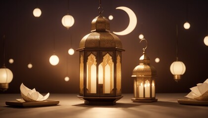 Obraz premium ramadan background or background ramadhan. ramadan wallpaper or wallpaper ramadhan. mosque background or design mosque