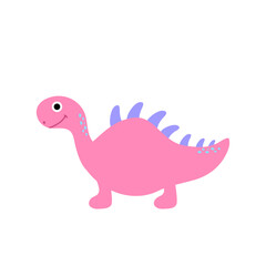 Cute Dinosaur Cartoon